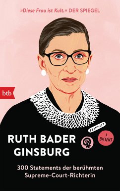 Ruth Bader Ginsburg (eBook, ePUB) - Bader Ginsburg, Ruth