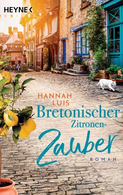 Bretonischer Zitronenzauber (eBook, ePUB) - Luis, Hannah