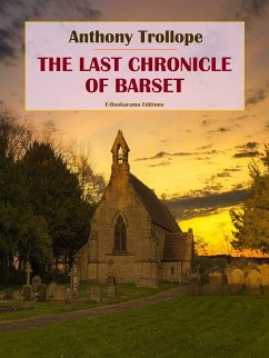 The Last Chronicle of Barset (eBook, ePUB) - Trollope, Anthony