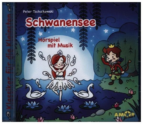 Schwanensee - Hörspiel mit Musik - Rüter/Mischke/Gottschick/Vorbrodt/+ -  Hörbücher portofrei bei bücher.de