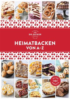 Heimatbacken von A-Z - Dr. Oetker Verlag;Oetker