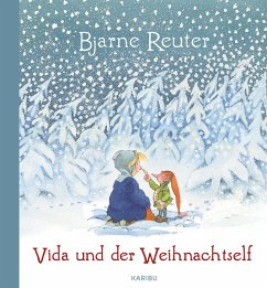 Vida und der Weihnachtself - Reuter, Bjarne