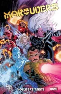 Cover Marauders