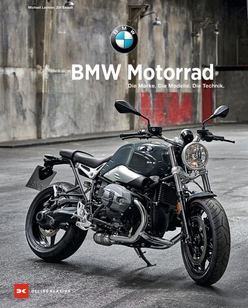 BMW Motorrad portofrei bei bücher.de bestellen