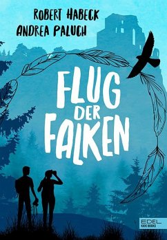 Flug der Falken (Band 2) - Habeck, Robert;Paluch, Andrea