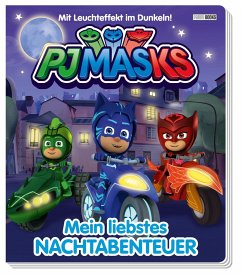 PJ Masks: Mein liebstes Nachtabenteuer - Panini