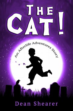 Cover The Cat! (Afterlife Adventures, #1) (eBook, ePUB)