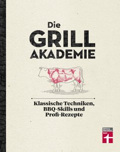 Die Grillakademie (eBook, PDF) - Zapp, Thomas