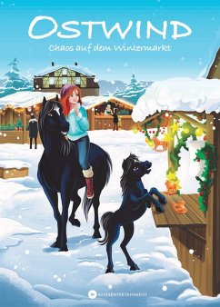Chaos auf dem Wintermarkt / Ostwind für Erstleser Bd.8 (eBook, ePUB) - Thilo