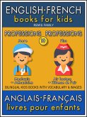 10 - More Professions   Plus Professions - English French Books for Kids (Anglais Français Livres pour Enfants) (eBook, ePUB)