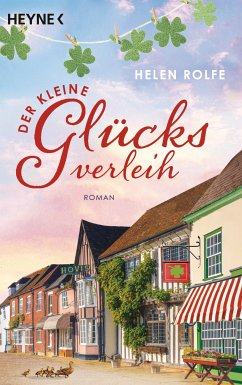 Der kleine Glücksverleih (eBook, ePUB) - Rolfe, Helen