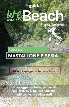 weBeach - Mastallone e Sesia (eBook, ePUB) - Tuccimei, Filippo