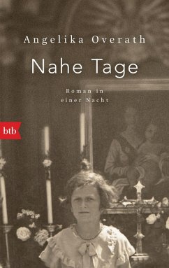 Nahe Tage (eBook, ePUB) - Overath, Angelika