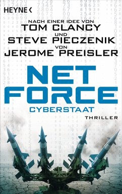 Cyberstaat / Net Force Bd.3 (eBook, ePUB) - Preisler, Jerome