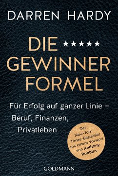 Die Gewinnerformel (eBook, ePUB) - Hardy, Darren