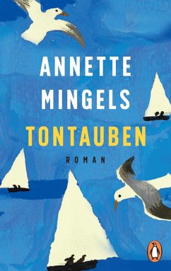 Tontauben (eBook, ePUB) - Mingels, Annette