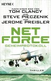 Geheimprotokoll / Net Force Bd.2 (eBook, ePUB)