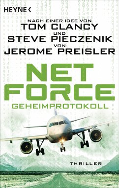 Geheimprotokoll / Net Force Bd.2 (eBook, ePUB) - Preisler, Jerome