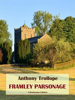 Cover Framley Parsonage (eBook, ePUB)