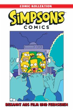 Simpsons Comic-Kollektion - Bekannt aus Film und Fernsehen - Boothby, Ian