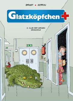Glatzköpfchen - Zidrou;Ernst, Serge