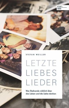 Letzte Liebeslieder - Weiller, Stefan