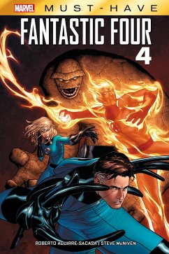 Marvel Must-Have: Fantastic Four: 4 - Aguirre-Sacasa, Roberto;McNiven, Steve