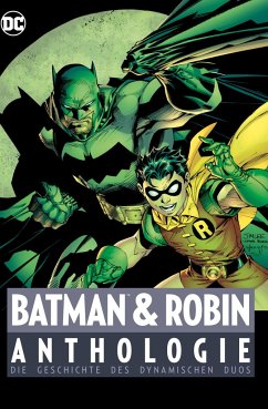Batman & Robin Anthologie - Finger, Bill;Kane, Bob;Schwartz, Lew Sayre