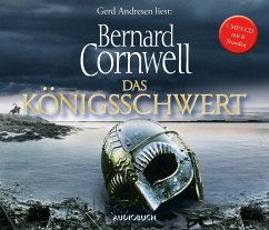 Das Königsschwert / Uhtred Bd.12 (1 MP3-CD) - Cornwell, Bernard