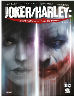 Joker/Harley: Psychogramm des Grauens - Garcia, Kami;Badower, Jason;Suayan, Mico
