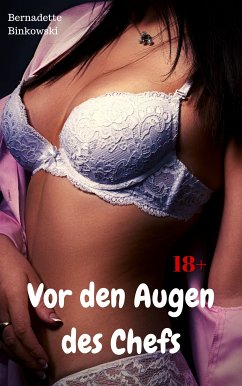 Vor den Augen des Chefs (eBook, ePUB) - Binkowski, Bernadette