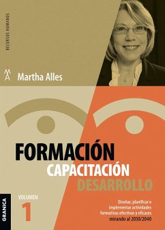 Cover Formación, capacitación, desarrollo (eBook, PDF)