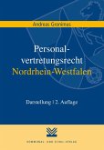 Personalvertretungsrecht Nordrhein-Westfalen (eBook, PDF)