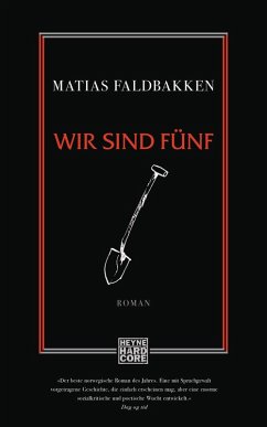 Cover Wir sind fünf (eBook, ePUB)