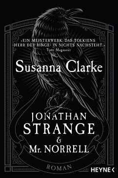 Jonathan Strange & Mr. Norrell (eBook, ePUB) - Clarke, Susanna