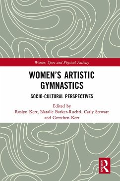 Women's Artistic Gymnastics (eBook, ePUB)