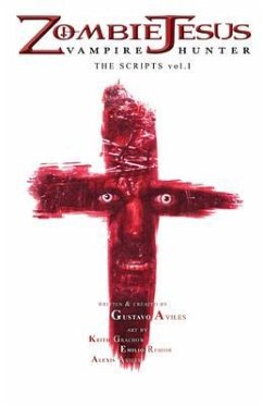 Cover Zombie Jesus Vampire Hunter (eBook, ePUB)