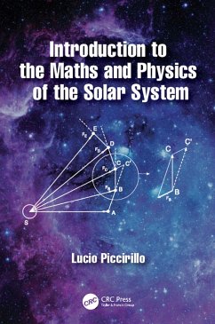 Introduction to the Maths and Physics of the Solar System (eBook, ePUB) - Piccirillo, Lucio