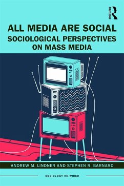 Cover All Media Are Social (eBook, PDF)