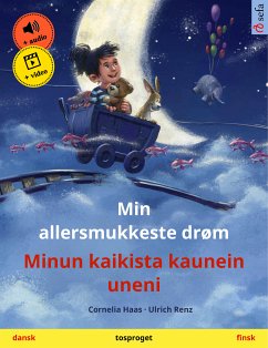 Min allersmukkeste drøm – Minun kaikista kaunein uneni (dansk – finsk) (eBook, ePUB) - Haas, Cornelia