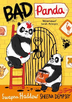 Cover Bad Panda (eBook, ePUB)