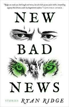 New Bad News (eBook, ePUB) - Ridge, Ryan