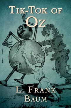 Cover Tik-Tok of Oz (eBook, ePUB)