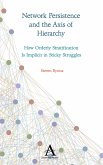 Network Persistence and the Axis of Hierarchy (eBook, ePUB)
