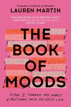 The Book of Moods (eBook, ePUB) - Martin, Lauren