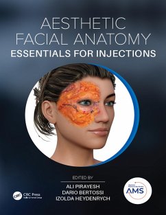 Cover Aesthetic Facial Anatomy Essentials for Injections (eBook, PDF)