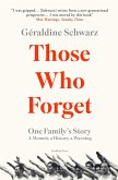 Those Who Forget (eBook, ePUB)