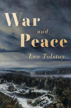 War and Peace (eBook, ePUB) - Tolstoy, Leo