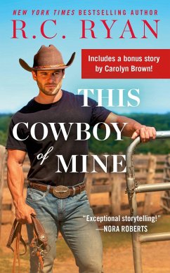 Cover This Cowboy of Mine (eBook, ePUB)