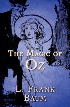 Cover The Magic of Oz (eBook, ePUB)
